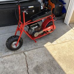 Mini bike 
