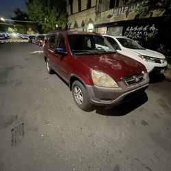 2004 Honda Cr-v