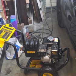Power Washer 