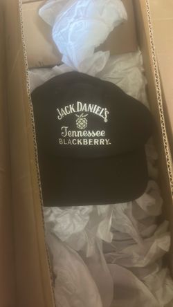 New Jack Daniels, blackberry whiskey adjustable baseball cap