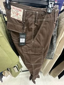 True religion cargo pants