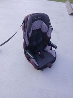 Booster car seat