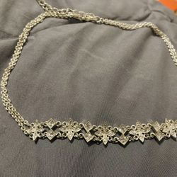 Never Worn Choker