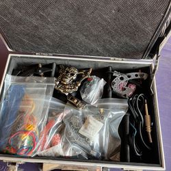 Brand New Tattoo Guns