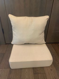 Honeycomb Outdoor Heritage Deep Seat Cushion for Patio Furniture, 24 x 23