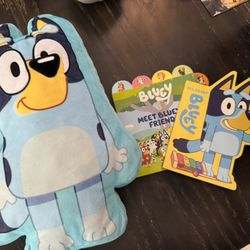 Bluey & Books 