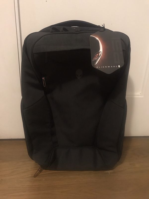 Alienware Area-51 Elite Laptop carrying backpack 17.3 inch