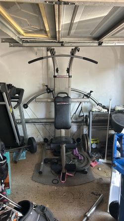 Bio Force workout machine
