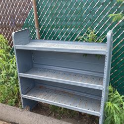 Van Shelf