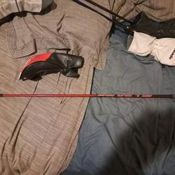 Taylormade 5 Wood.  Stiff Flex