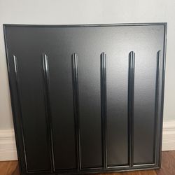 Hot Wheel Wall Display