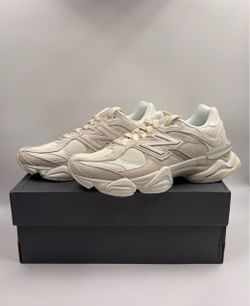 New Balance 9060 Cream Sneakers Women’s Size 9