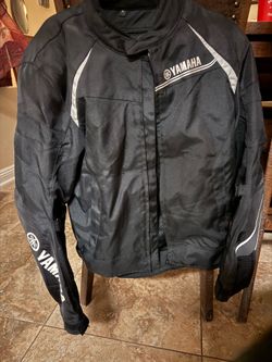 Motorcycle jacket