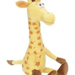 GEOFFREY the Giraffe Toys R Us Exclusive Plush  Stuffed Animal 12" T