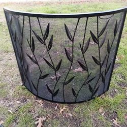 Fireplace Screen 