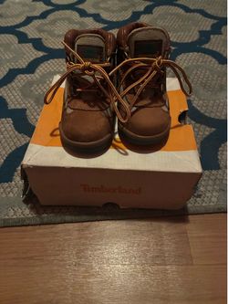Timberland Field Boots