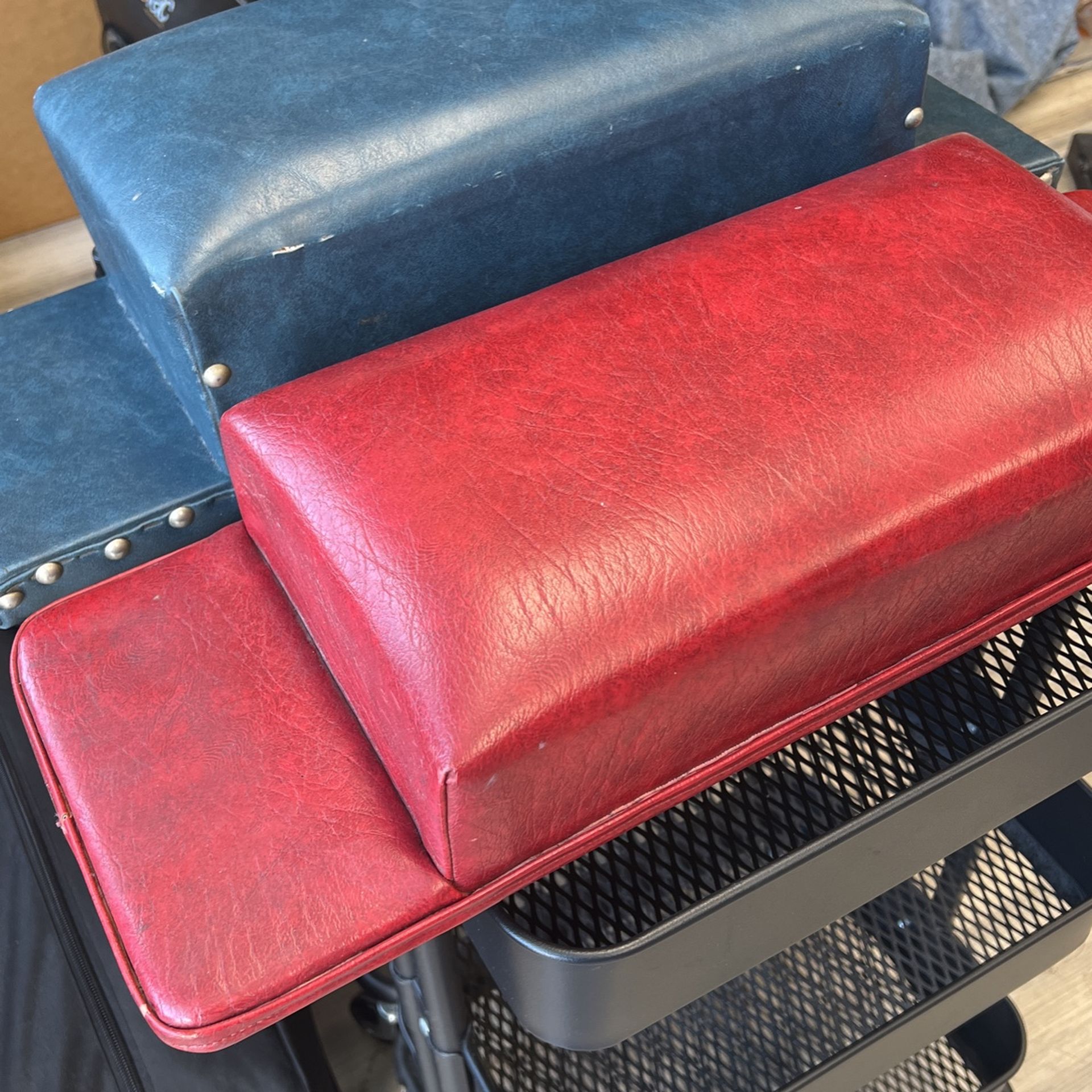 Barber Booster Seats