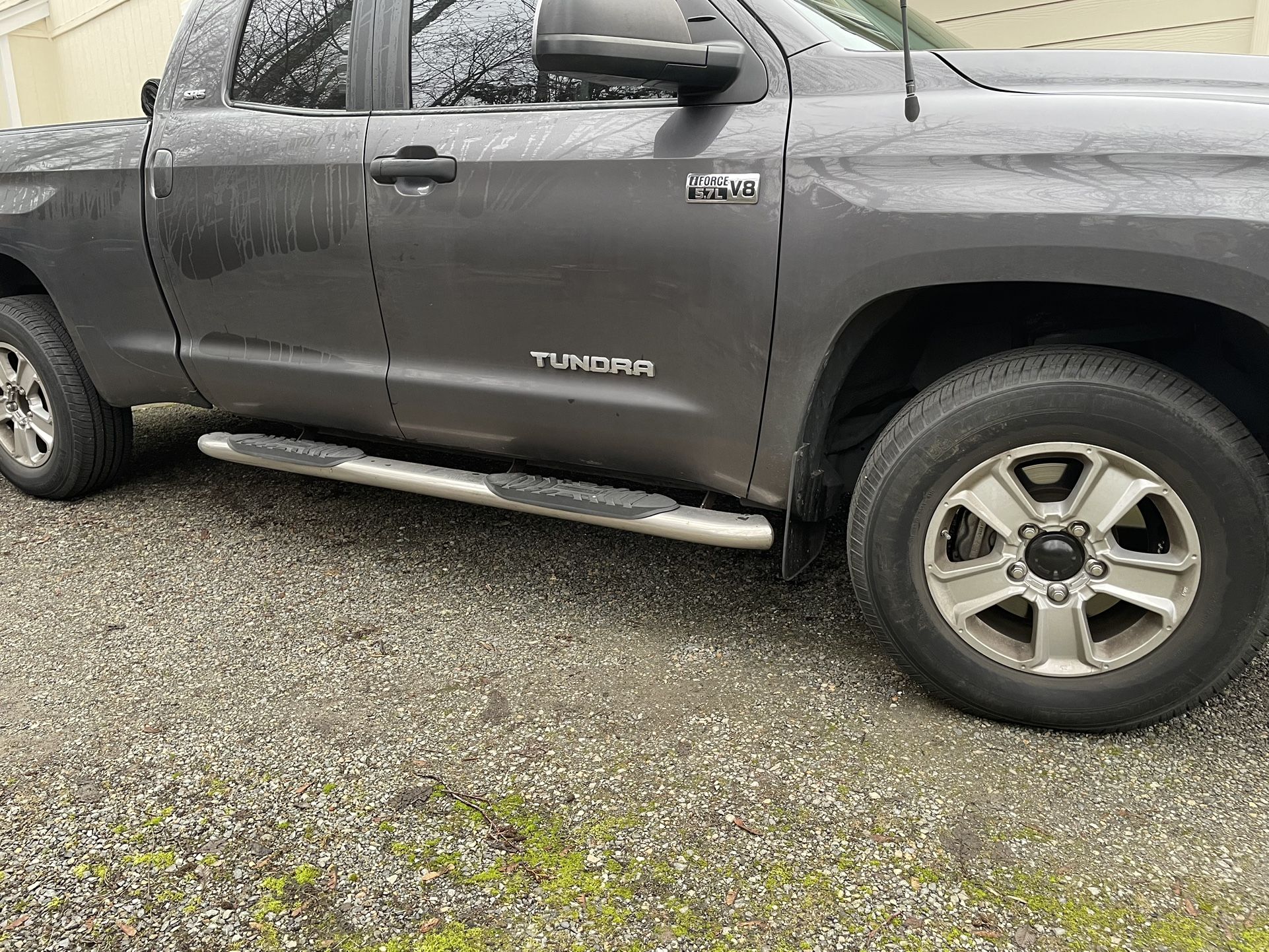 Toyota Tundra Rims & Tires