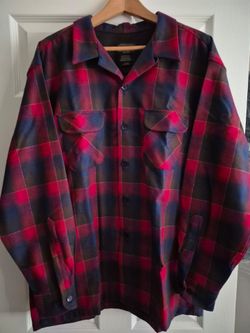 Pendleton board shirt XL