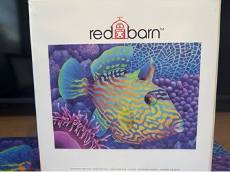 Tropical Fish 300 piece puzzle