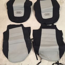 2002 Audi TT Front Seat Covers
