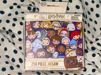 HARRY POTTER PUZZLE