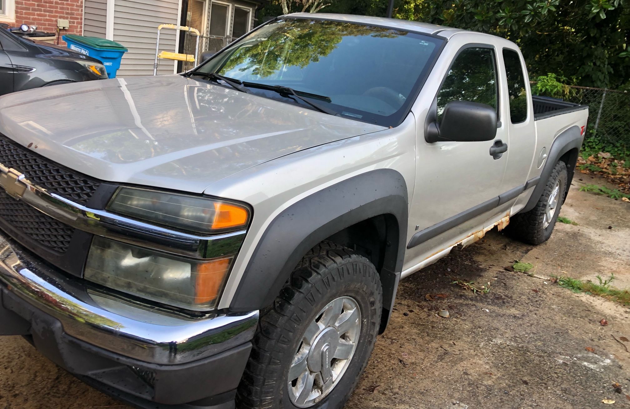 2007 Chevrolet Colorado