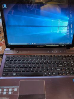 Lenovo Laptop I7 Processor 
