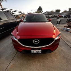 2017 Mazda Cx-5