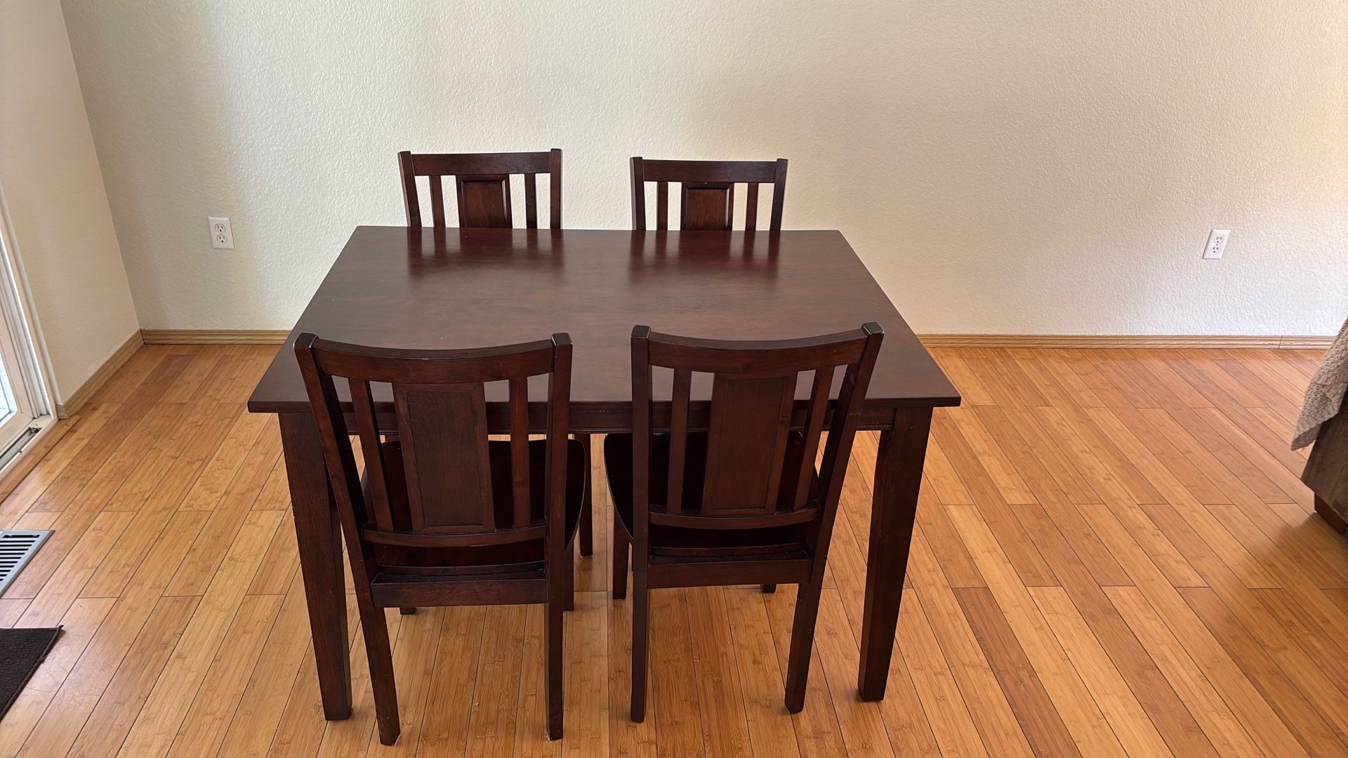 Dining Room Table