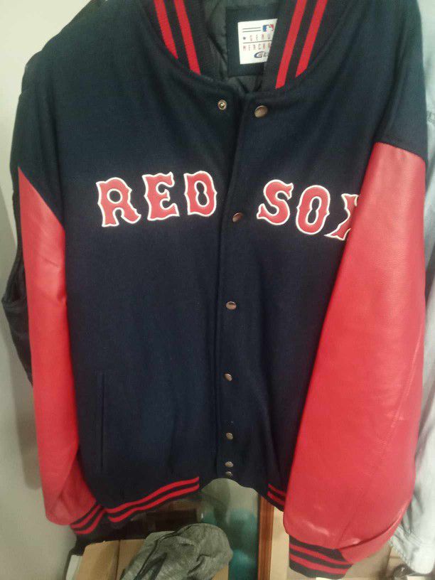 Genuine Merchandise Redsox Coat