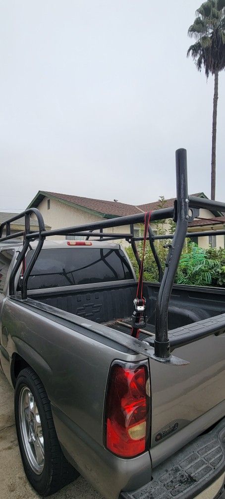 Full Size Truck Rack In Great Shape Large Bars Looks Awesome