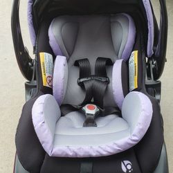 Baby Carseat With Base