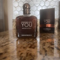 Stronger With You 100 ML