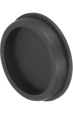 Black  End Cap