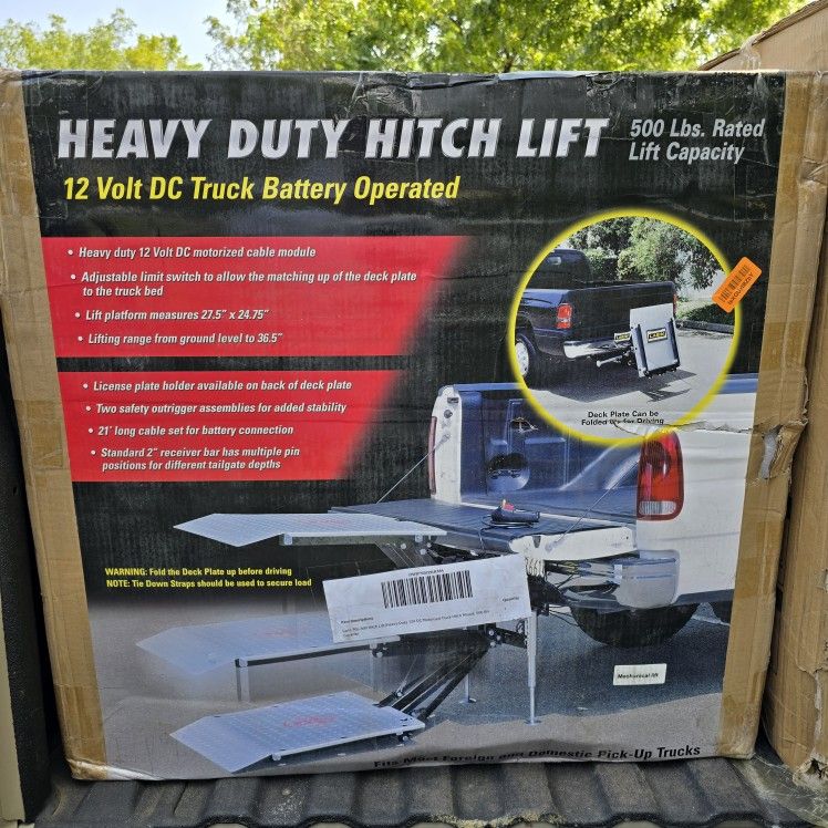 Hitch Lift