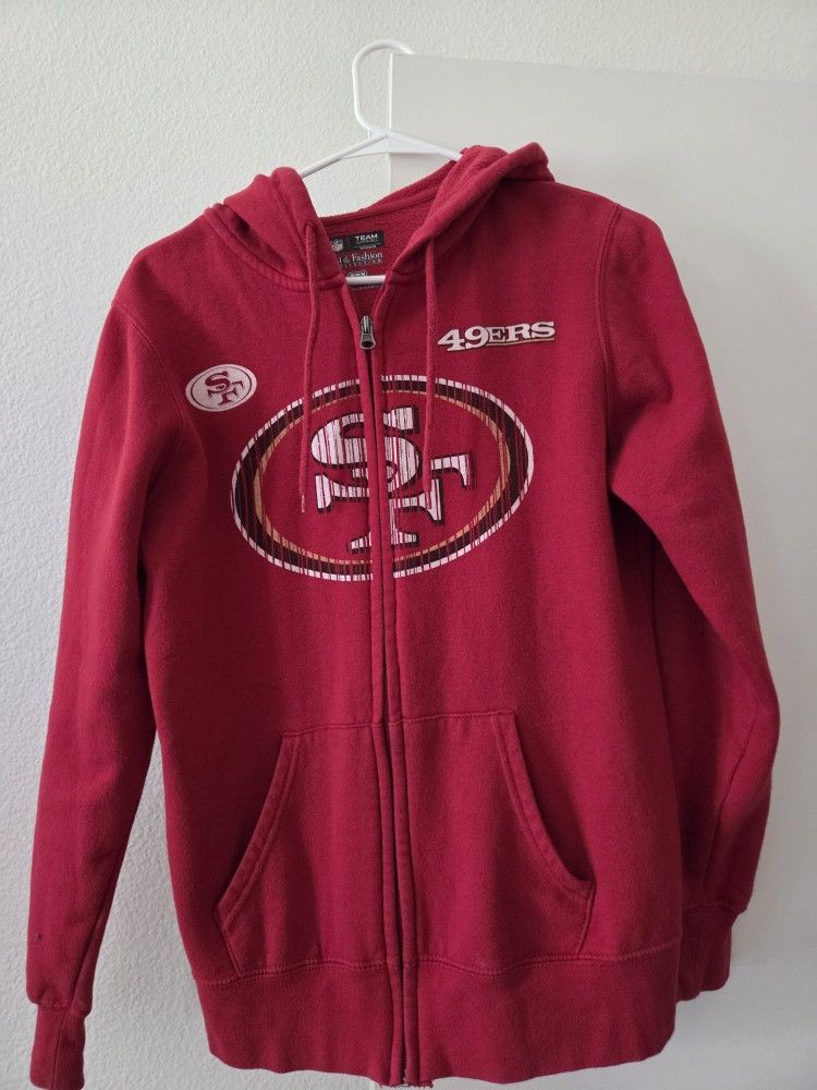 Women's 49ers Jacket