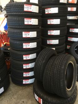 Tires tires 14/15” $230-$250 All 4 Installed