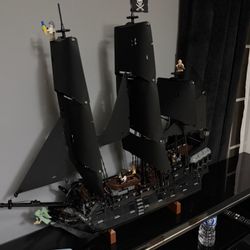 Black Pearl Lego