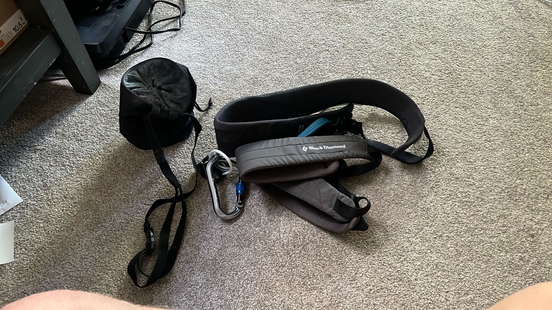 Black diamond Climbing Harness