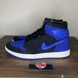 Air Jordan 1 Retro High Flyknit Royal