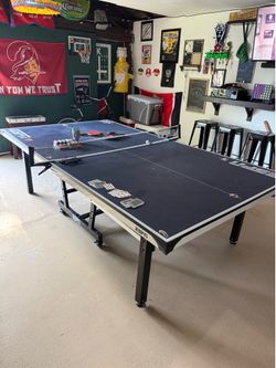 Ping Pong Table