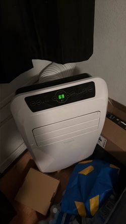 Portable AC unit