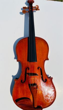 Giustino Dal Canto 16 1/2 in Viola