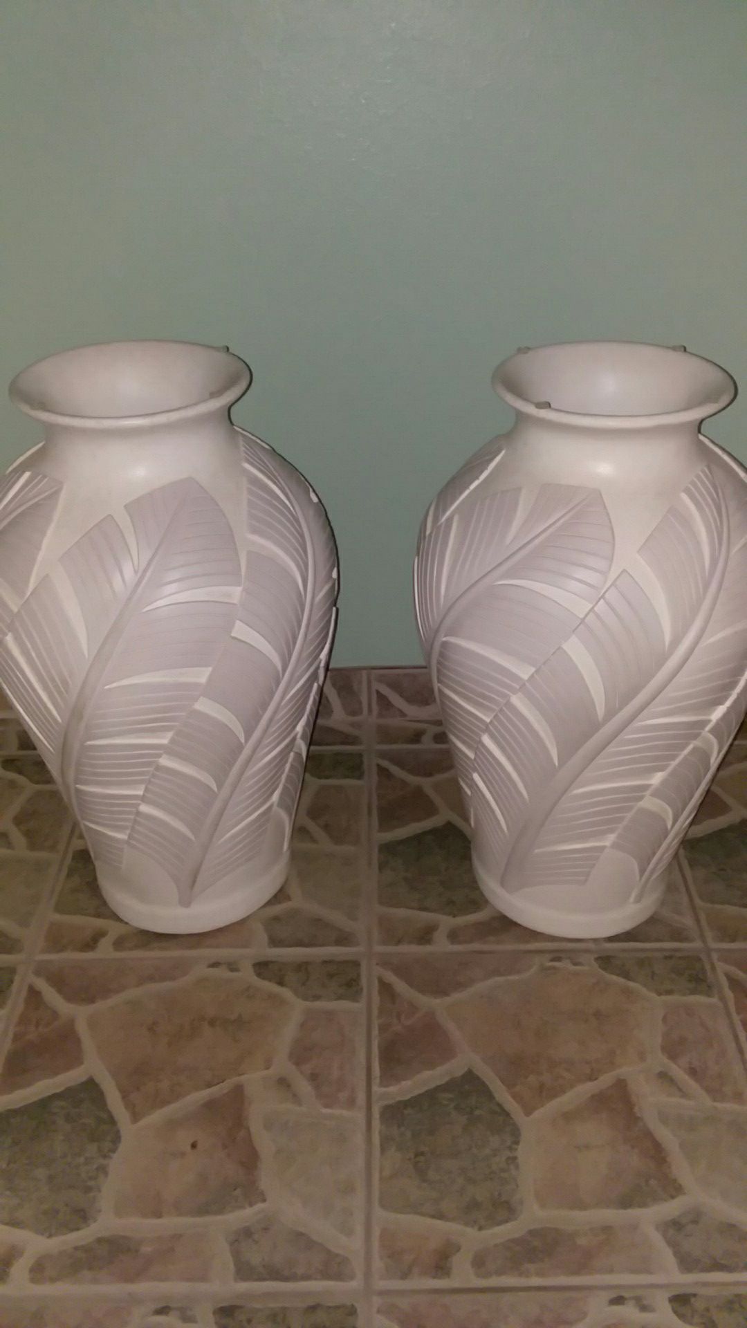 Tall Floor Decorative Vases