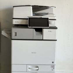 Ricoh Multifunction Printer MP C3004 All In One Color  Thumbnail