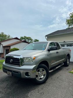 2007 Toyota Tundra