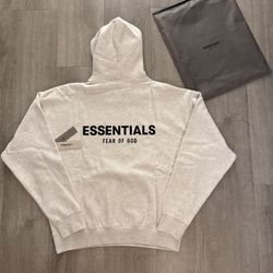 Essentials Hoodie 