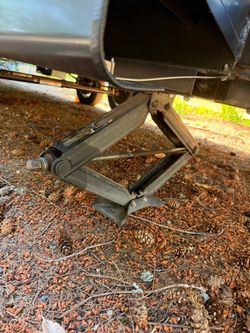 stabilizer leveling jacks RV camper trailer stabilizer leveling jacks