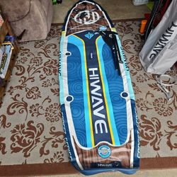 hi wave board 